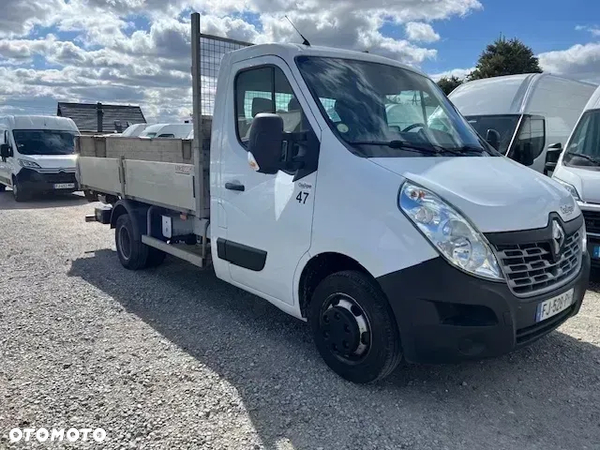Renault Master skrzynia z windą na bliźniakach 2,3 163 KM klima