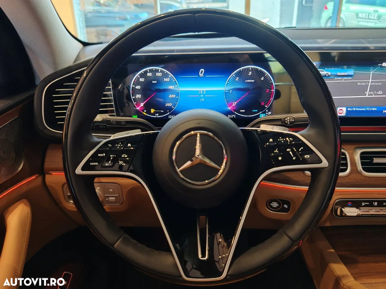 Mercedes-Benz GLE 450 d 4MATIC - 21