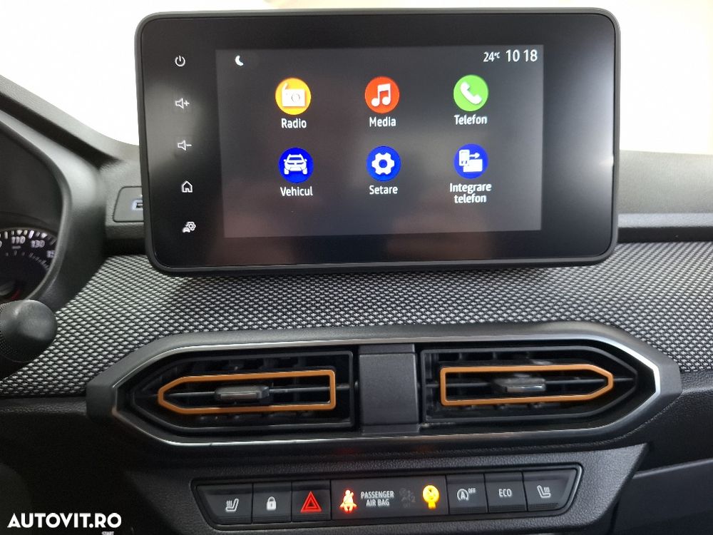 Dacia Sandero Stepway TCe 90 MT6 Comfort - 11