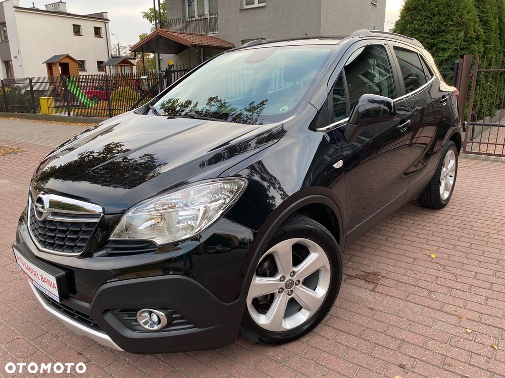 Opel Mokka 1.6 Active S&S - 30