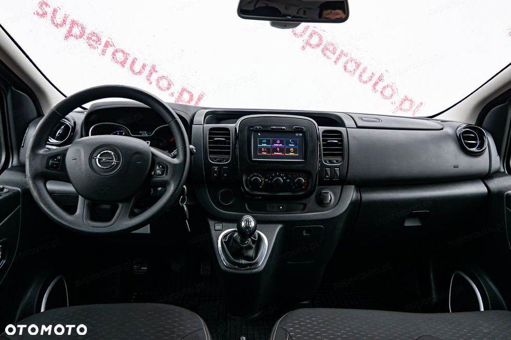 Opel Vivaro L2H1 2,9t Edition - 27
