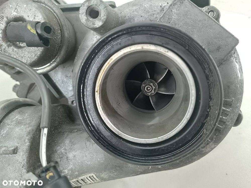 TURBINA Z KOLEKTOREM MERCEDES-BENZ KLASA B W245 A6400901790  AL0028 2.0 CDI - 2