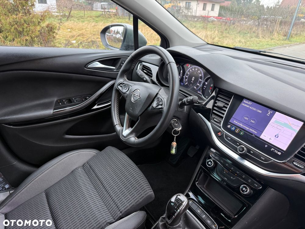 Opel Astra 1.2 Turbo Start/Stop - 21