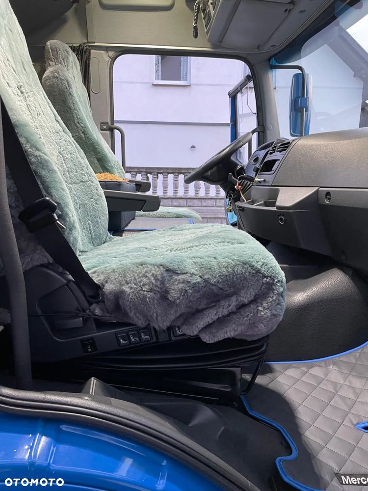 Mercedes-Benz Atego - 8