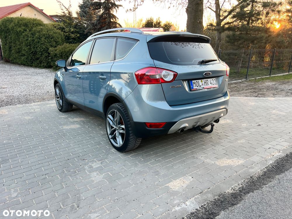 Ford Kuga 2.0 TDCi 4x4 Titanium - 6