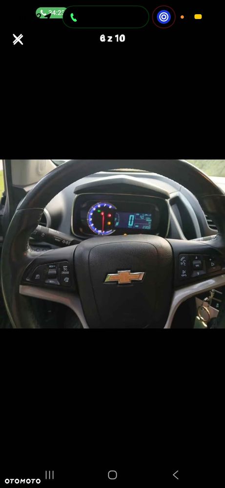Chevrolet Trax 1.4 T LS - 4