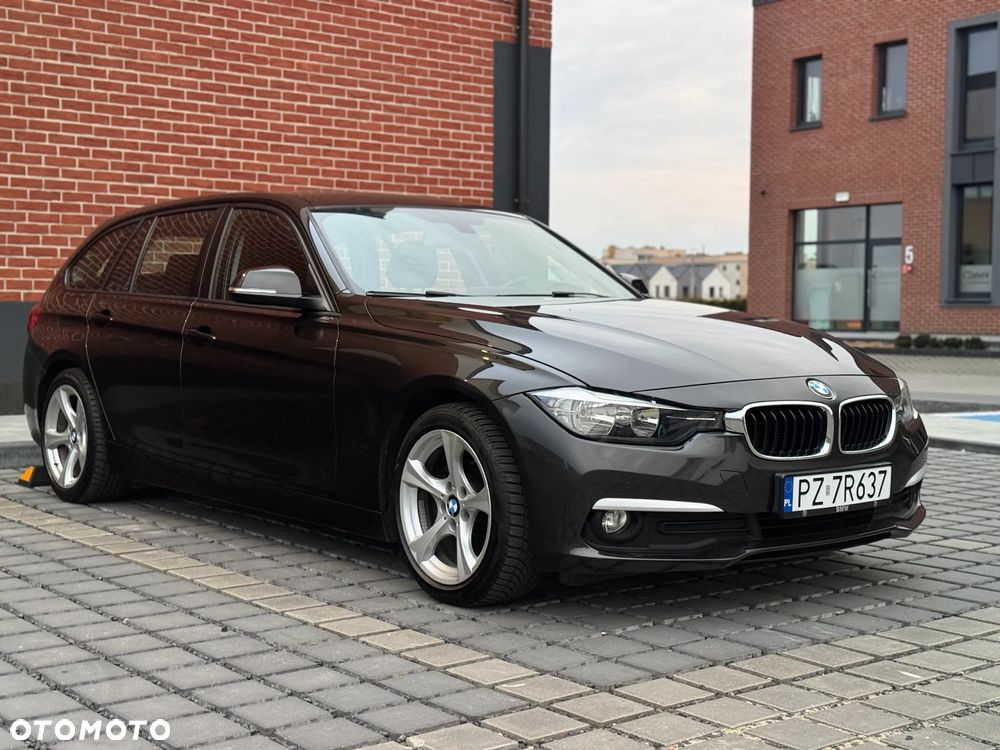 BMW Seria 3 320d - 3