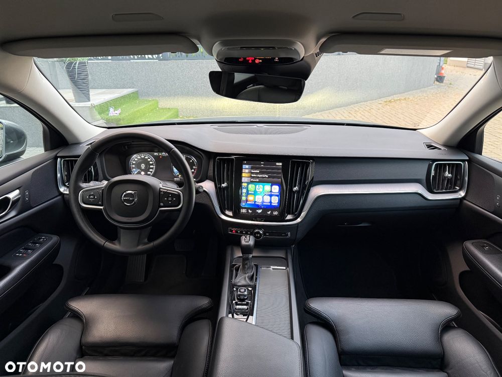 Volvo V60 D3 Geartronic Momentum Pro - 27