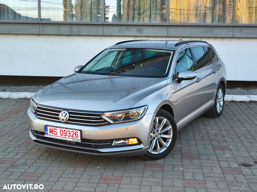 Volkswagen Passat 2.0 TDI SCR DSG (BlueM Tech) Comfortline - 3
