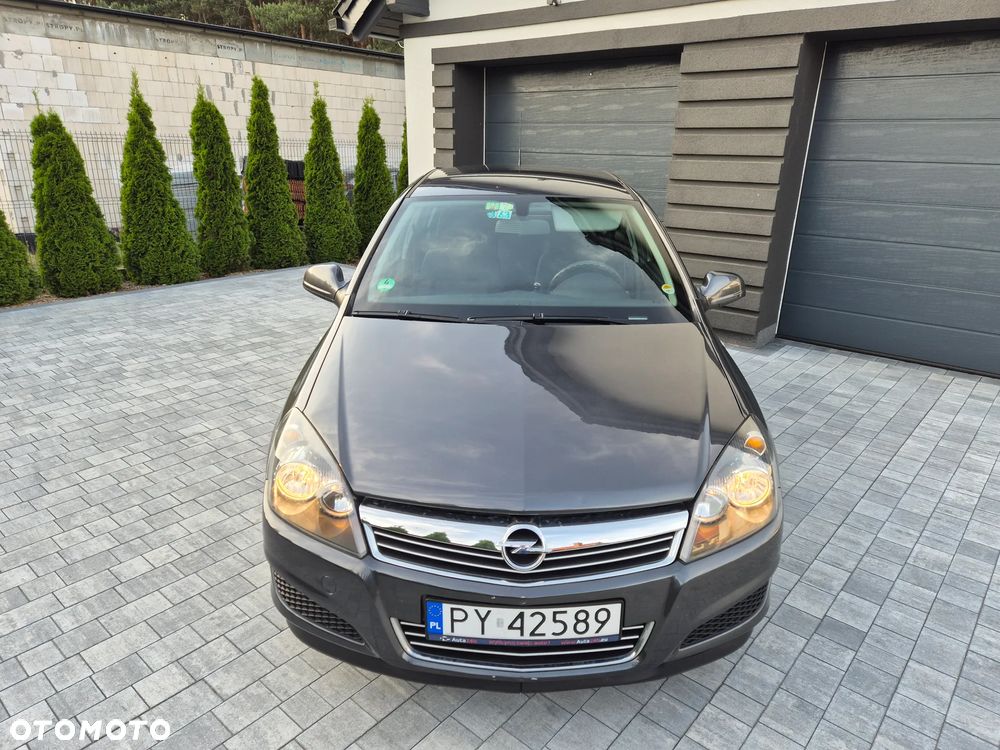 Opel Astra 1.6 Edition - 5