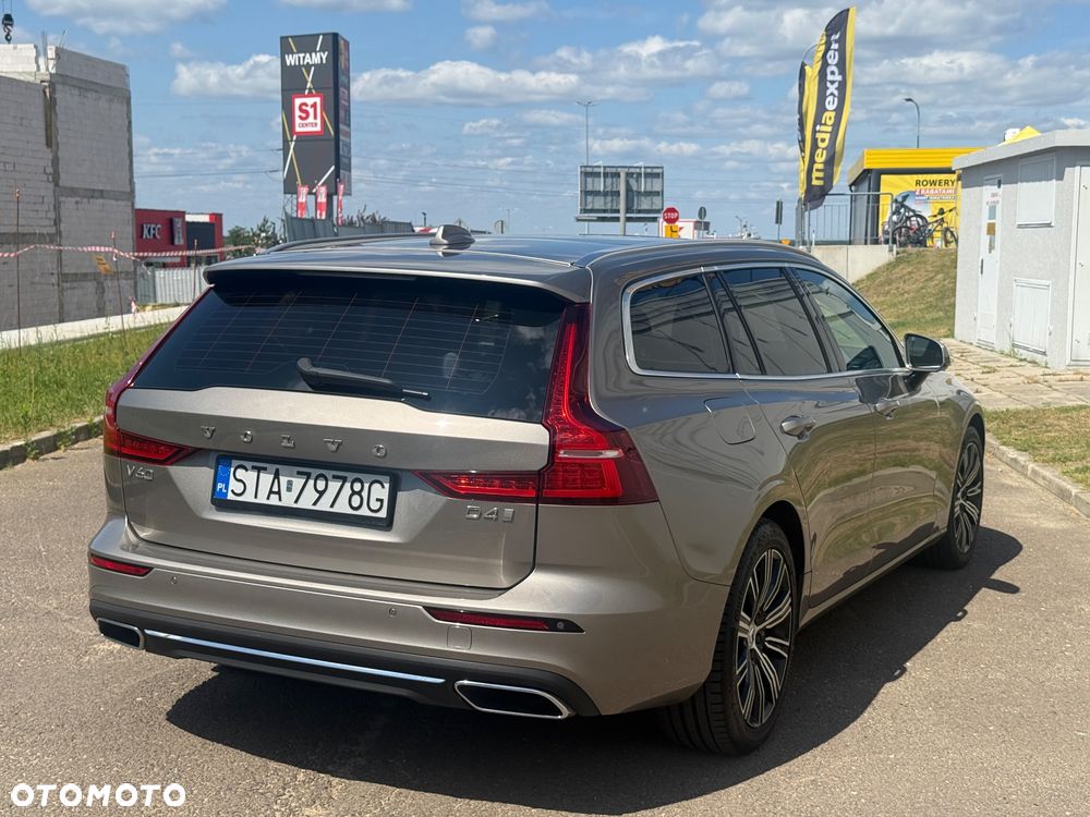 Volvo V60 D4 Inscription - 8