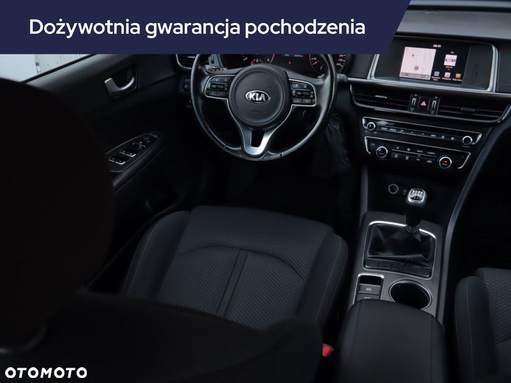 Kia Optima - 9