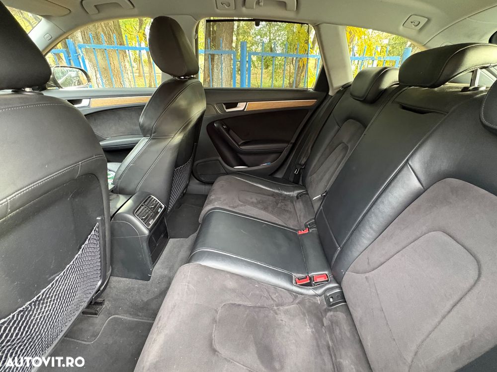 Audi A4 Avant 2012 photo 5