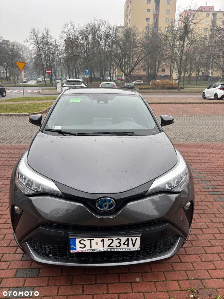 Toyota C-HR 2.0 Hybrid Style - 12