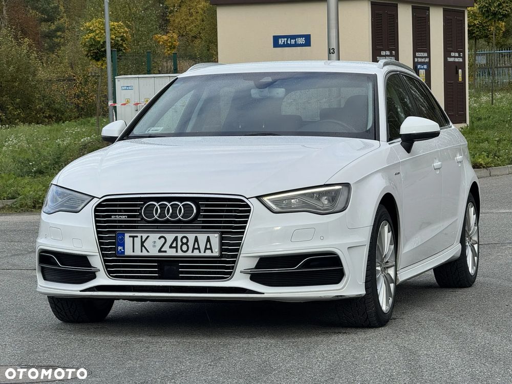 Audi A3 Sportback - 2
