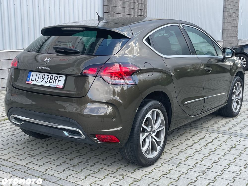 Citroën DS4 THP 160 Automatik SoChic - 4