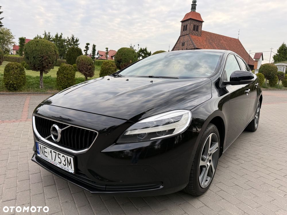 Volvo V40 D3 Momentum - 12