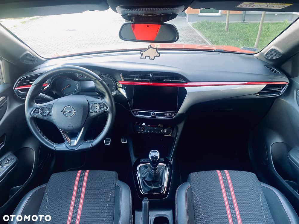 Opel Corsa 1.2 GS Line S&S - 4