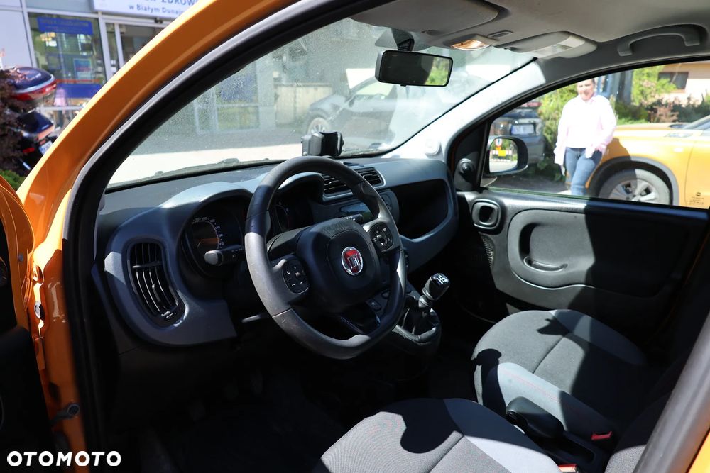 Fiat Panda 0.9 TwinAir Climbing S&S 4x4 EU6d - 6