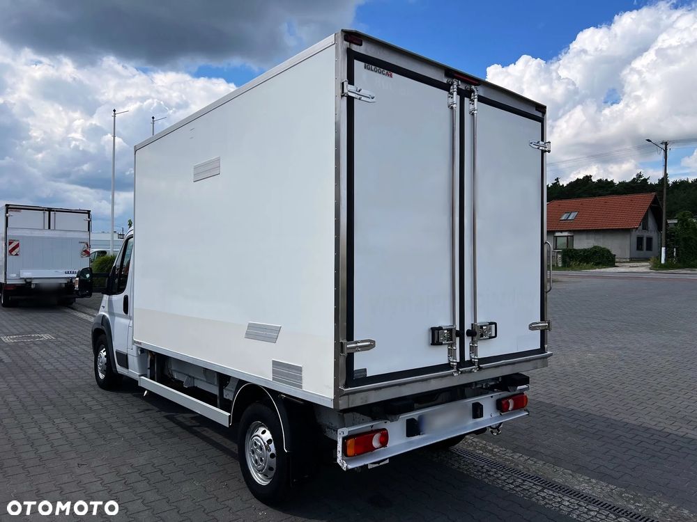 Fiat Ducato Kontener Chłodnia/Mroźnia 3x Drzwi 230V Salon PL - 3
