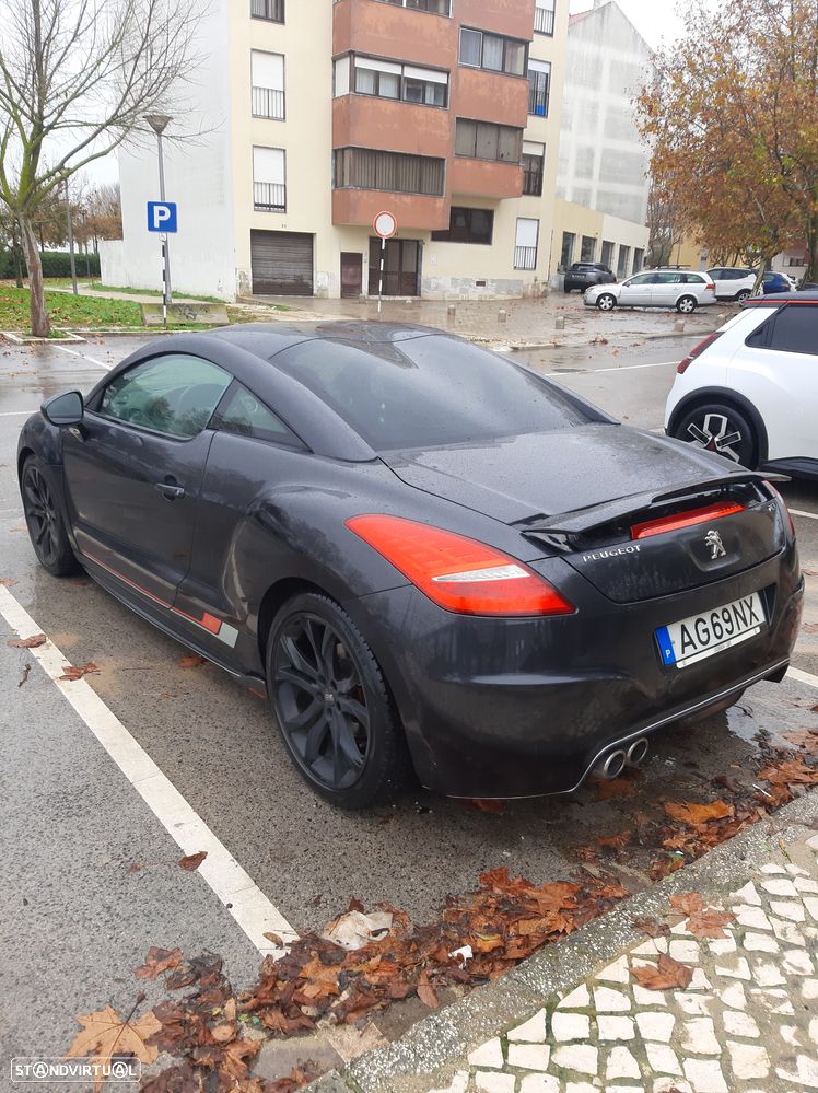 Peugeot RCZ 1.6 155 THP - 4