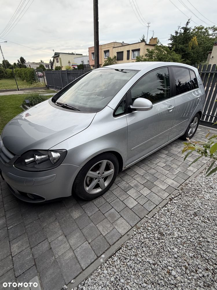 Volkswagen Golf Plus