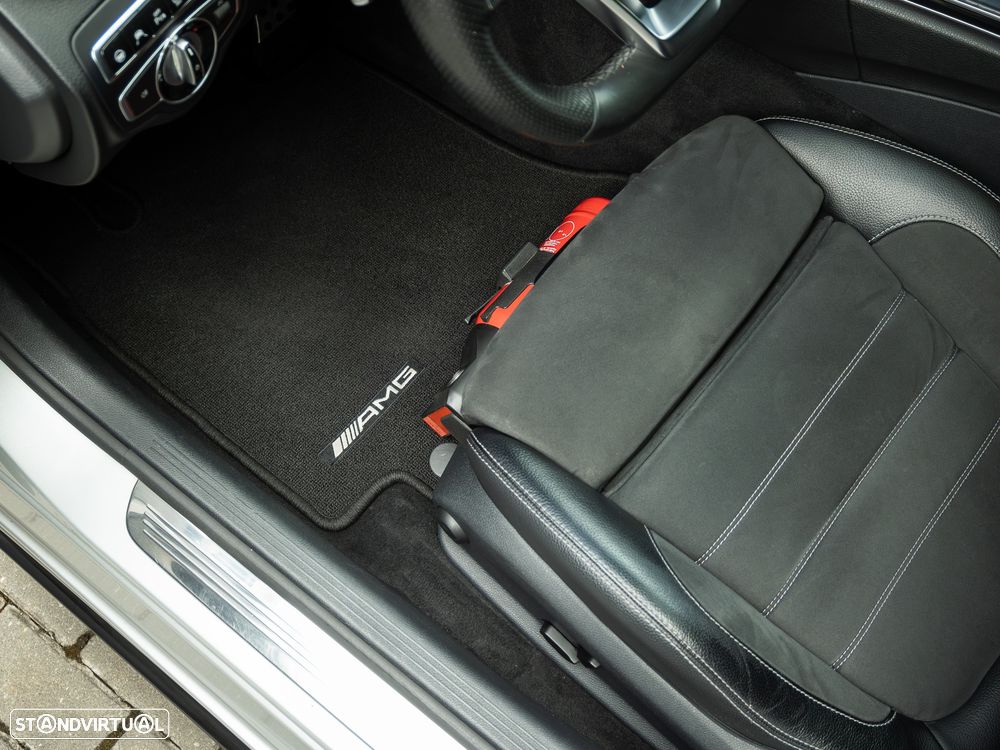 Mercedes-Benz C 220 d 9G-TRONIC AMG Line - 21