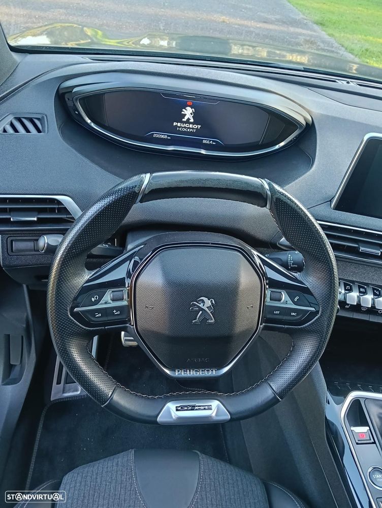 Peugeot 5008 2.0 BlueHDi GT Line - 5