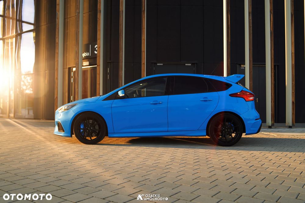 Ford Focus 2017 photo 4