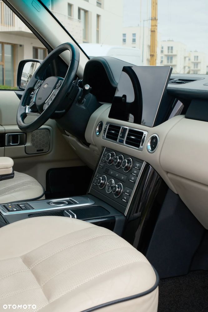 Land Rover Range Rover 4.4TD V8 Vogue - 17