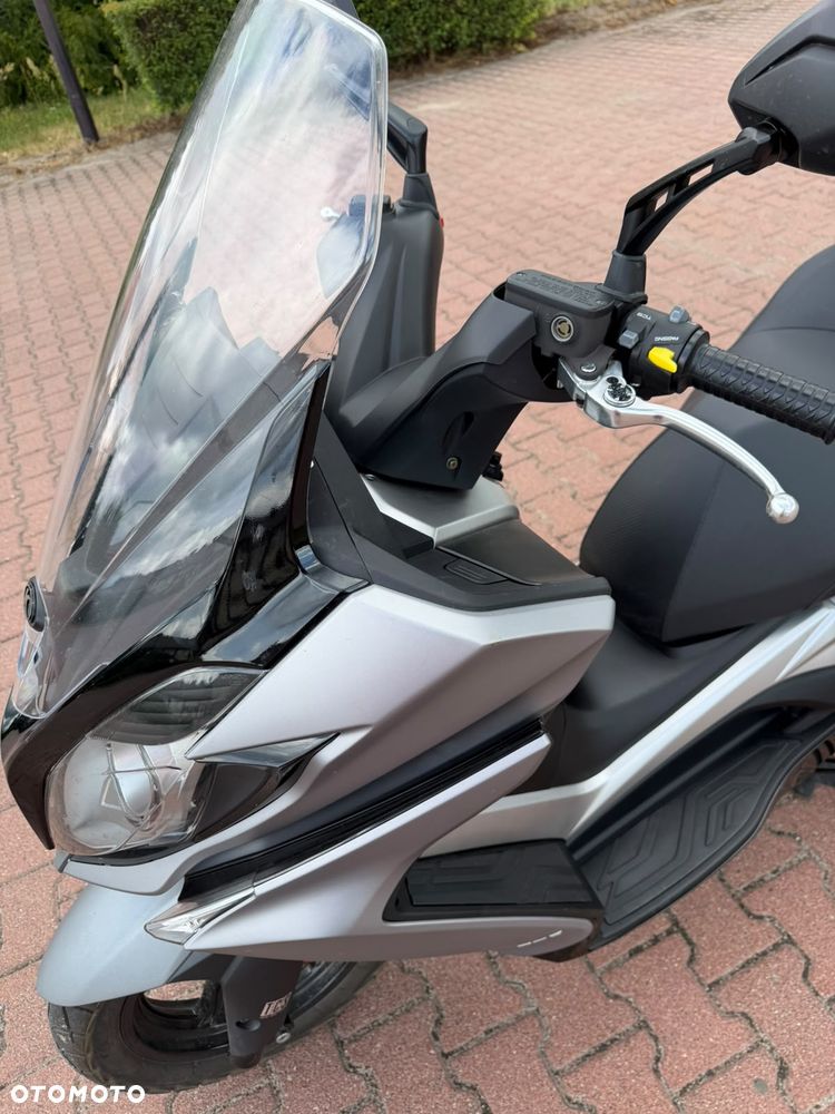 Kymco Downtown - 2