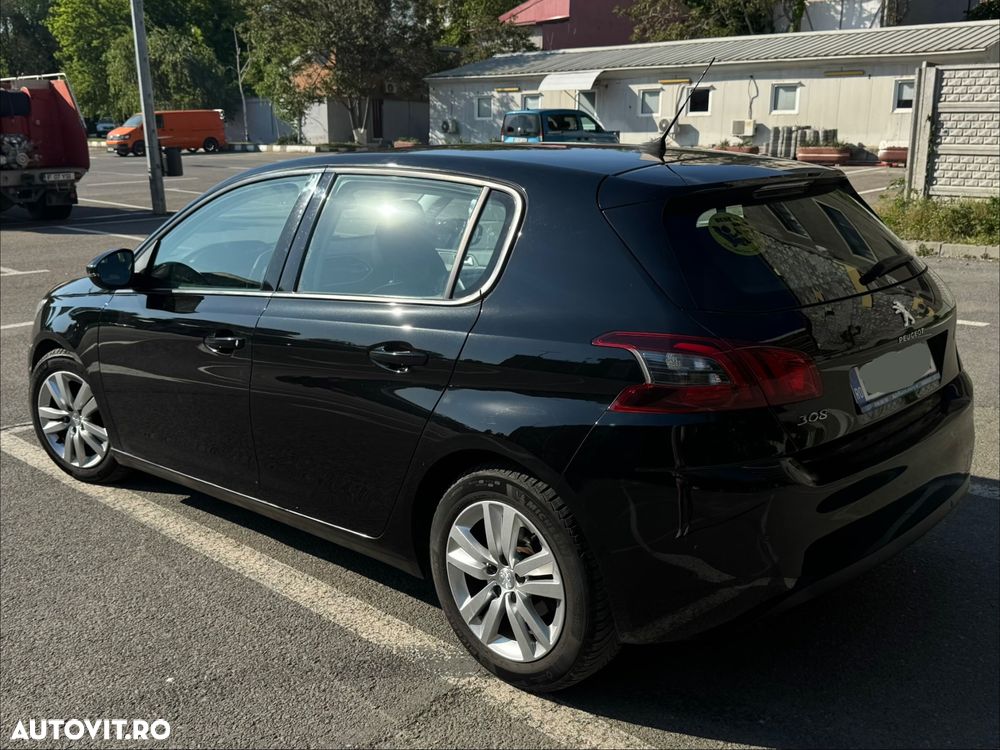 Peugeot 308 PureTech 130 GPF EAT8 Stop & Start Active - 5