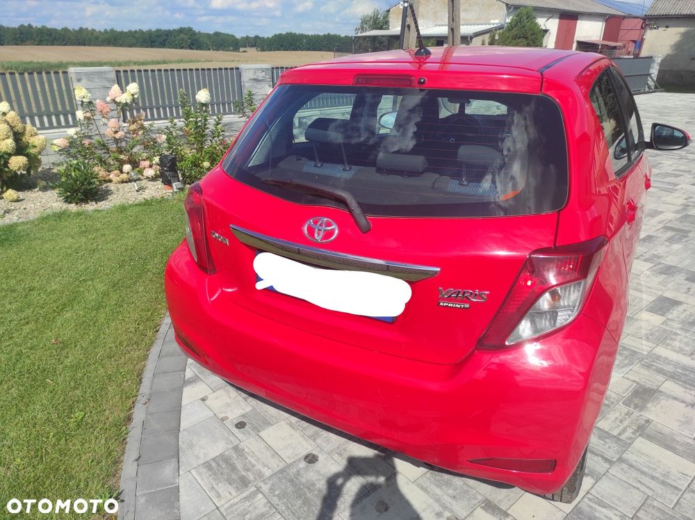 Toyota Yaris - 3