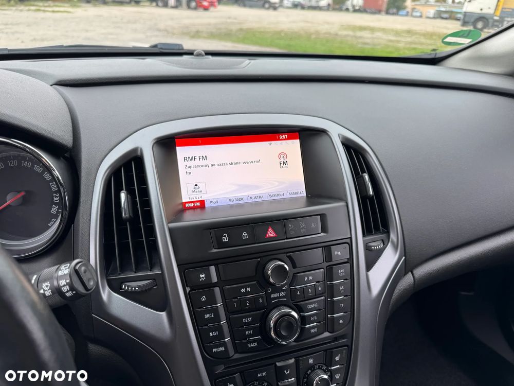 Opel Astra 1.4 Turbo Automatik Innovation - 18