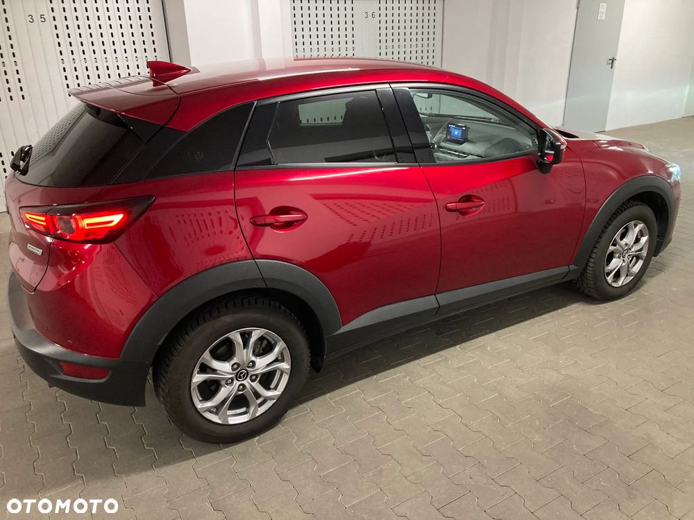 Mazda CX-3 2.0 SkyEnergy - 3