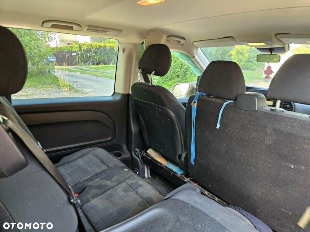 Mercedes-Benz Vito (BlueTEC) Tourer Lang PRO - 17