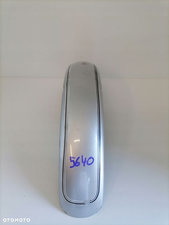 YAMAHA YBR 125 Custom Błotnik Przedni Przód - 1