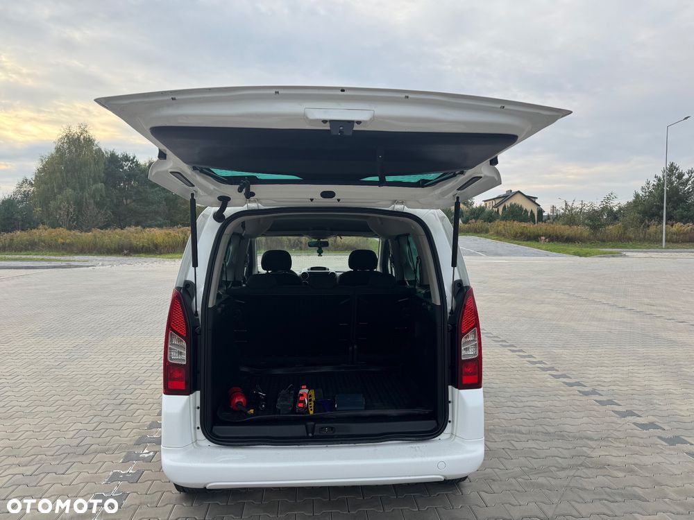 Peugeot Partner - 20