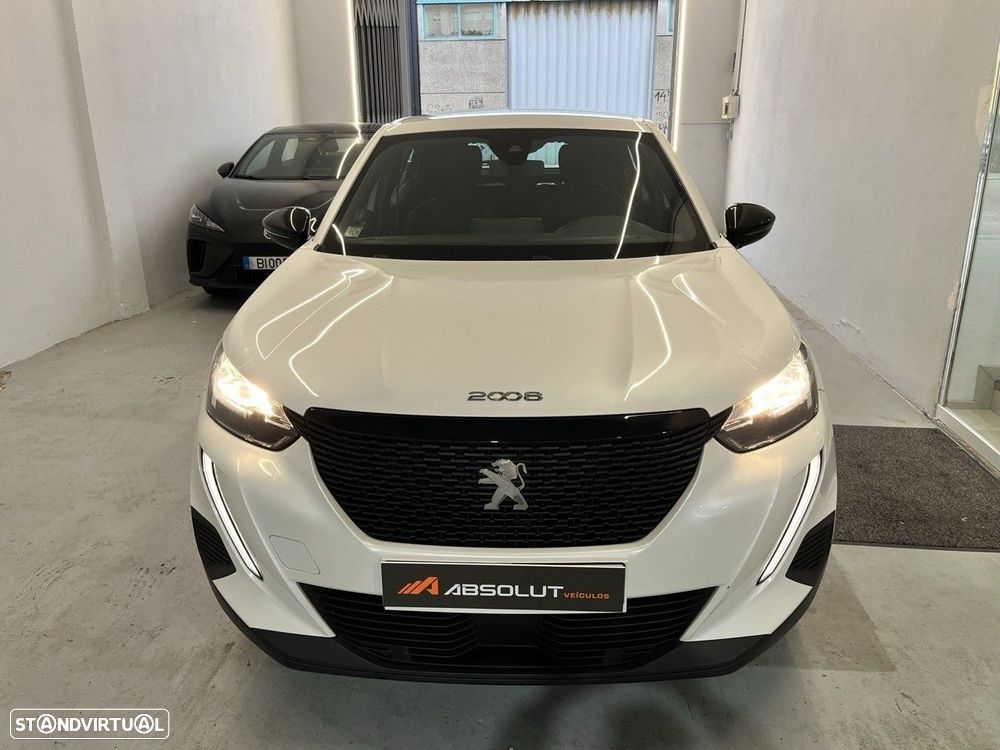 Peugeot 2008 1.5 BlueHDi Active Pack EAT8 - 2