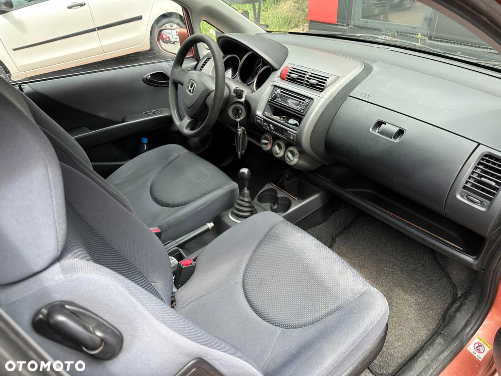 Honda Jazz - 6