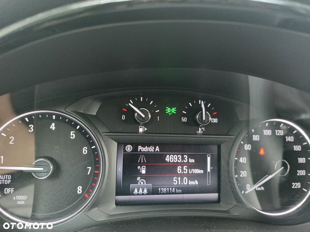 Opel Mokka 1.4 Turbo ecoFLEX Start/Stop 4x4 Edition - 8