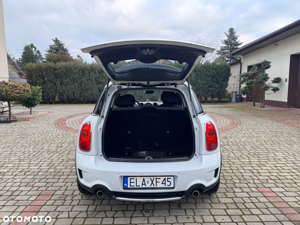 MINI Countryman Cooper S - 25