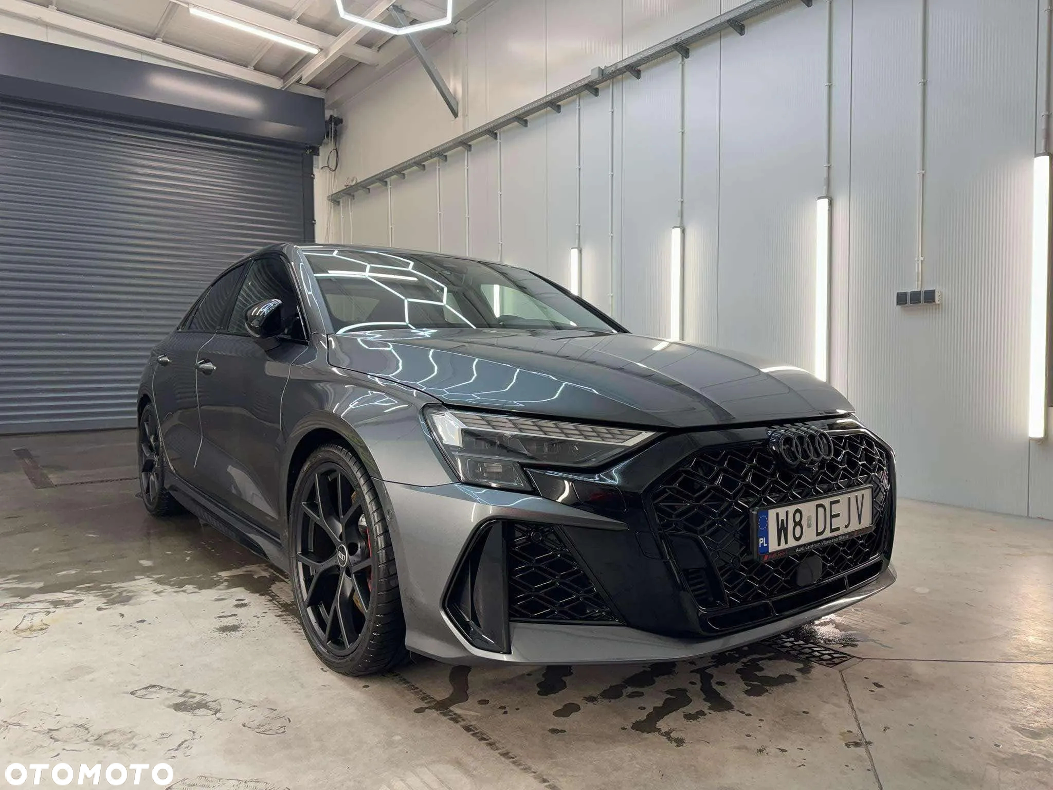 Audi RS3 Sportback TFSI Quattro S tronic - 6