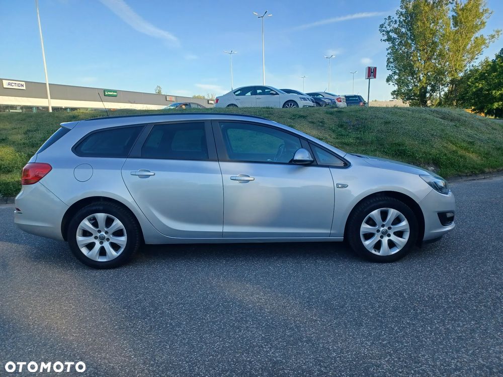 Opel Astra - 6