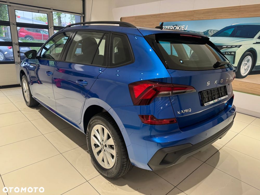 Skoda Kamiq 1.5 TSI Drive DSG - 4