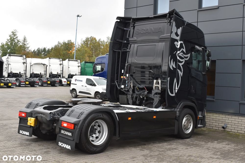 Scania S450  !! Full LED !! Klima postojowa !! - 8