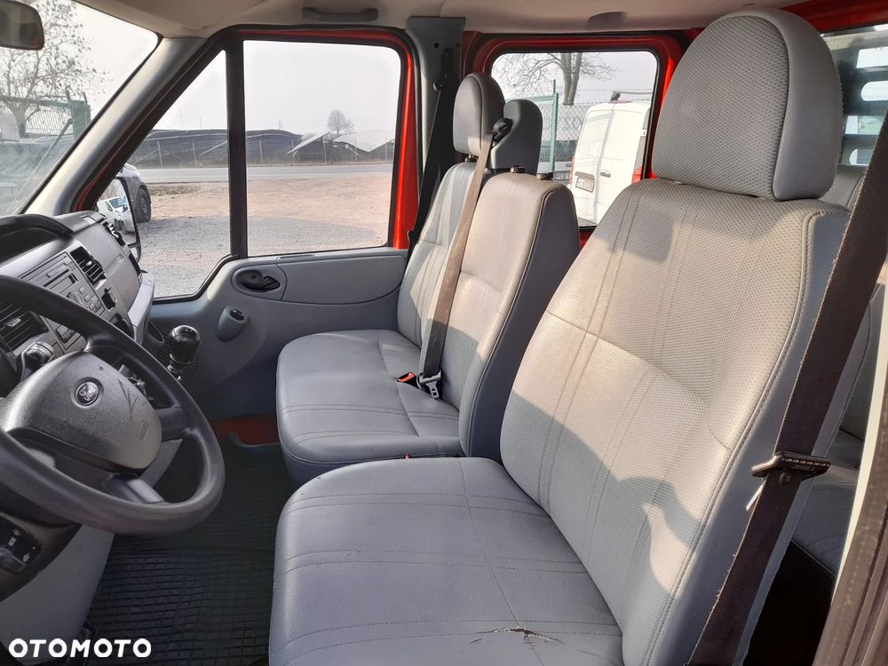 Ford Transit Doka Brygadówka - 13