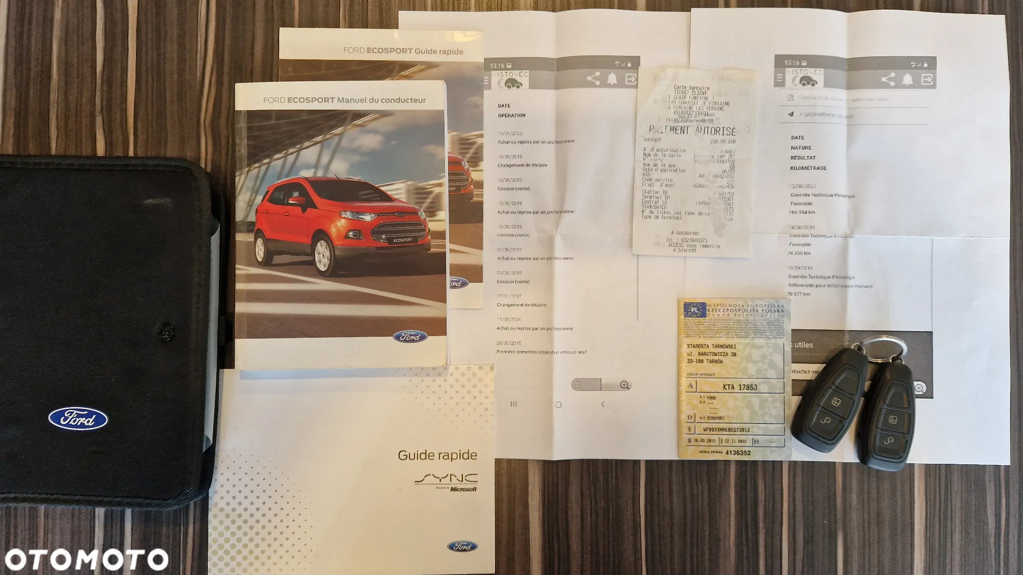 Ford EcoSport 1.0 EcoBoost TITANIUM - 30