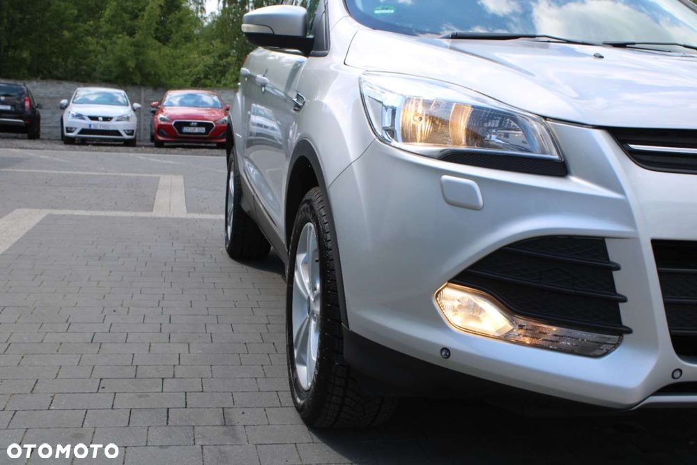 Ford Kuga - 11