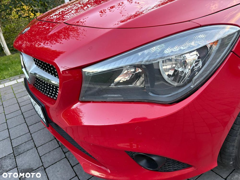 Mercedes-Benz CLA 200 (CDI) d 4Matic 7G-DCT - 11